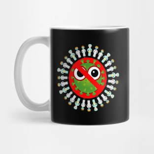 Not All Heroes Wear Capes, Perfect Design for True Heroes Fight Against COVID-19 Mug